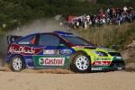 Ford Focus WRC 2009 года